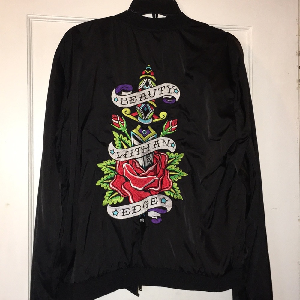 Urban Decay limited edition jacket
